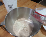 Foto del paso 2 de la receta: Panecillos integrales de Espelta!!!
