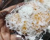 Foto langkah ke 4 dari resep Ongol-ongol labu kuning.
