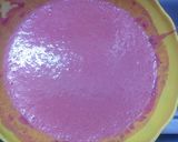 Foto del paso 3 de la receta: Panqueques Red Velvet