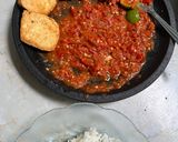 Foto langkah ke 2 dari resep Sambel Limo Terasi Mentah.