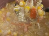 Sup Jagung Crabstick
