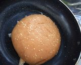 Foto langkah ke 7 dari resep KFC Inspired Burger Ayam Krispy.