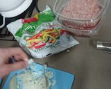Foto del paso 1 de la receta: Burritos de pollo