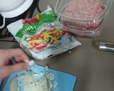 Foto del paso 1 de la receta: Burritos de pollo