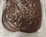 A picture of step 3 of Chocolate Fruit Cake.
