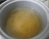 Foto del paso 1 de la receta: Mazamorra de manzanas