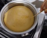 Foto del paso 5 de la receta: Queque de Naranja🍊 en OLLA