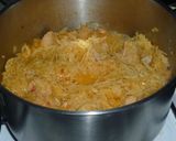 Székelygulyás recept fázis 9 fotója