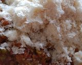 A picture of step 4 of Pav bhaji.
