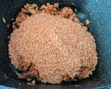 Vöröslencse főzelék recept fázis 2 fotója