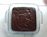 চিকপি ব্রাউনি উইথ পিনাট ম‍্যুস রেসিপি ধাপ - 4 ছবি