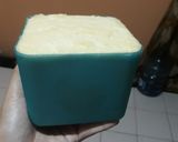 Foto langkah ke 4 dari resep Creame Cheese Homemade.