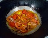 A picture of step 1 of Spiced Scrambled Egg & Potato Curry 🍛.
