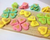 Foto langkah ke 5 dari resep Maizena cookies - simple 3 bahan #32.