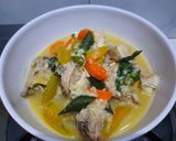 Foto langkah ke 5 dari resep Garang Asem Kudus (tanpa santan).