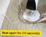 A picture of step 2 of Chocolate ice cream (Eggless ice cream).