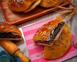 عکس مرحله 10 از دستور نان بابکا