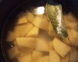 Foto del paso 1 de la receta: Crema de espinacas con queso de cabra