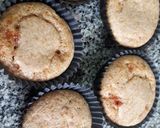 Foto del paso 5 de la receta: Muffins integrales de banana