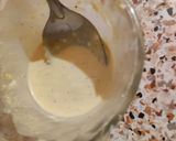 Foto del paso 16 de la receta: Ciabatta de relleno de surimi y relleno de huevo cocido
