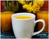 A picture of step 4 of Spiced Orange Tea ☕.