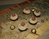 Φωτογραφία βήματος 5 της συνταγής Cupcakes ferrero