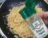 Foto langkah ke 6 dari resep Spaghetti Carbonara.