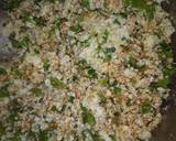 Green Garlic And Paneer Paratha recipe step 3 photo