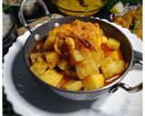 লাউ চিংড়ি(lau chingri recipe in Bengali) রেসিপি ধাপ - 6 ছবি