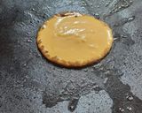 A picture of step 2 of Mango Pancakes.