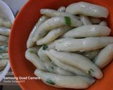 Foto langkah ke 4 dari resep Cemilan Anak Otak otak cimol enak & simple.