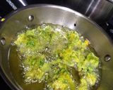 A picture of step 7 of Pakora platter.