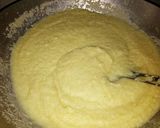 A picture of step 7 of Semolina halwa.
