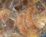 Sült busa petrezselymes burgonyával és ropogós kolbásszal 1294 recept fázis 11 fotója