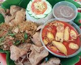 Foto langkah ke 5 dari resep Set Nasi Tumpeng Ala Najah.