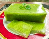Foto langkah ke 3 dari resep Puding Lumut.