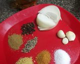 Foto del paso 1 de la receta: Barbacoa de puerco 🐖