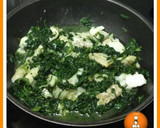 Foto del paso 7 de la receta: Potaje de bacalao con garbanzos y espinacas