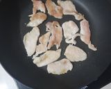 Foto langkah ke 3 dari resep Grilled Teriyaki Chicken Breast (Panggang Pakai Teflon).