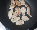Foto langkah ke 3 dari resep Grilled Teriyaki Chicken Breast (Panggang Pakai Teflon).