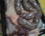 Foto del paso 1 de la receta: Matambre a la parrilla