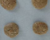 Foto del paso 3 de la receta: Galletas de avena tipo chewing