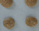 Foto del paso 3 de la receta: Galletas de avena tipo chewing