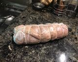 Foto del paso 6 de la receta: Matambre arrollado