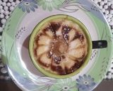 A picture of step 11 of Cappuccino.