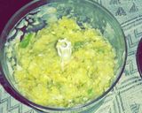 A picture of step 9 of Aam Chutney.