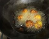 A picture of step 3 of Special aloo mitha gulgulla.
