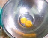 Foto langkah ke 2 dari resep *16) Pancake fluffy japanese.