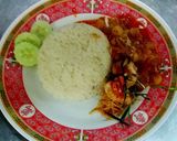 รูปขั้นตอนการทำที่ 4 ของ พะแนงกุ้งราดหน้าข้าว