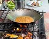 Gambar langkah 3 resipi Sambal Berlado Kerisi dengan Belimbing Buluh.